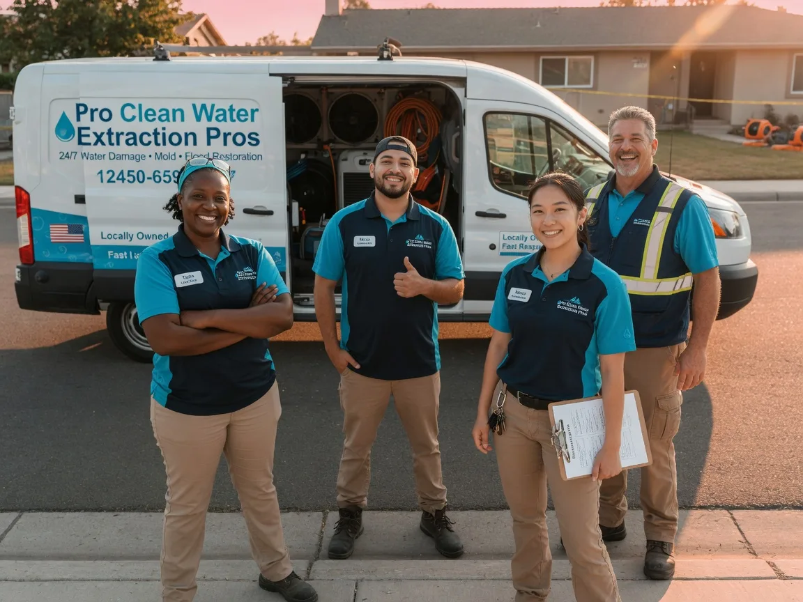 Water Extraction & Drying company in Arlington, AL