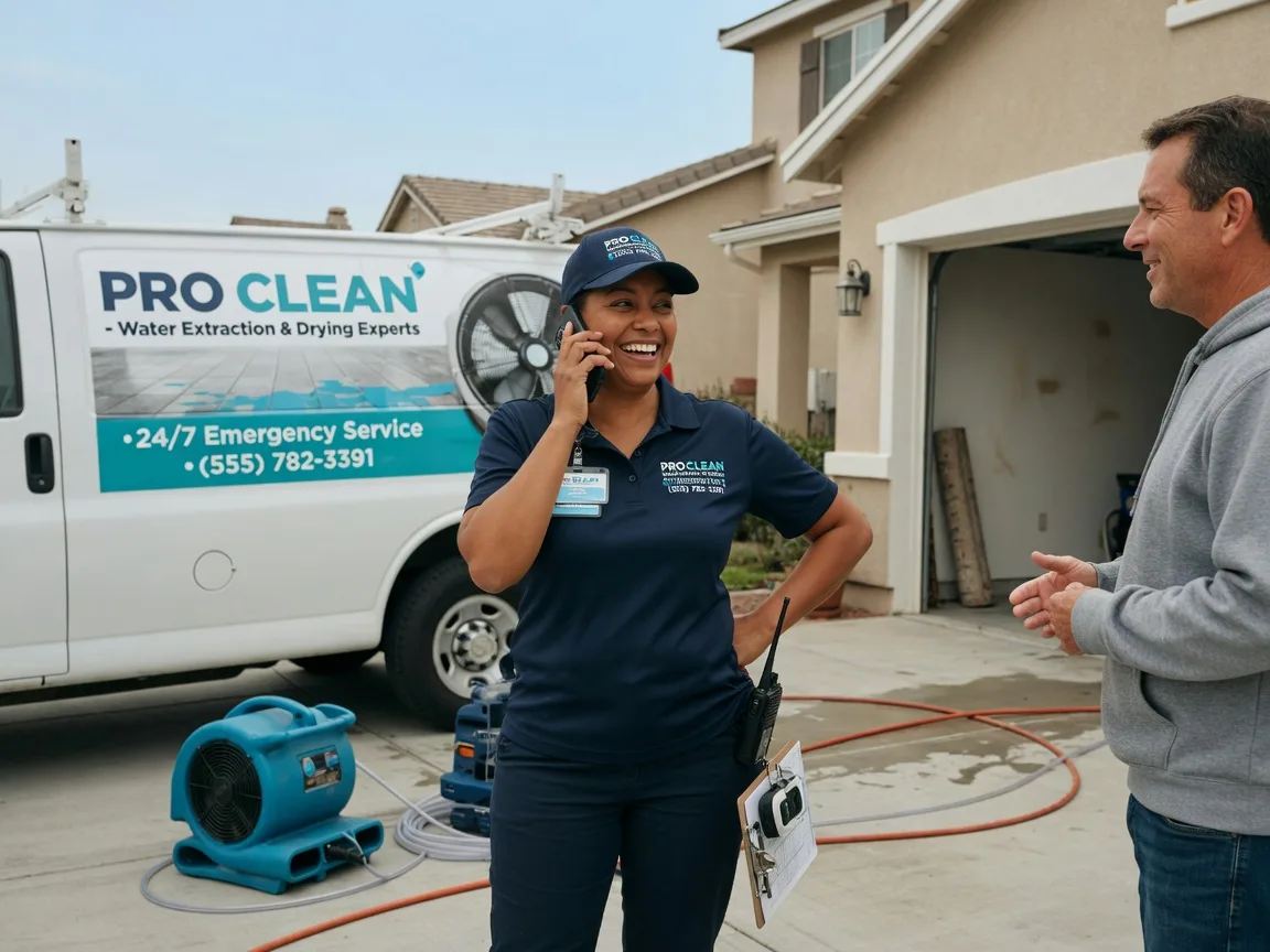 Water Extraction & Drying Arlington, AL FAQs